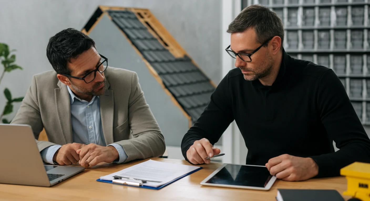 Assurance habitation et dégâts de toiture