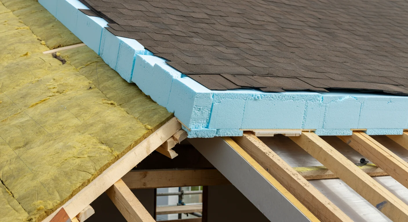 Isolation par sarking : méthode et prix en Belgique